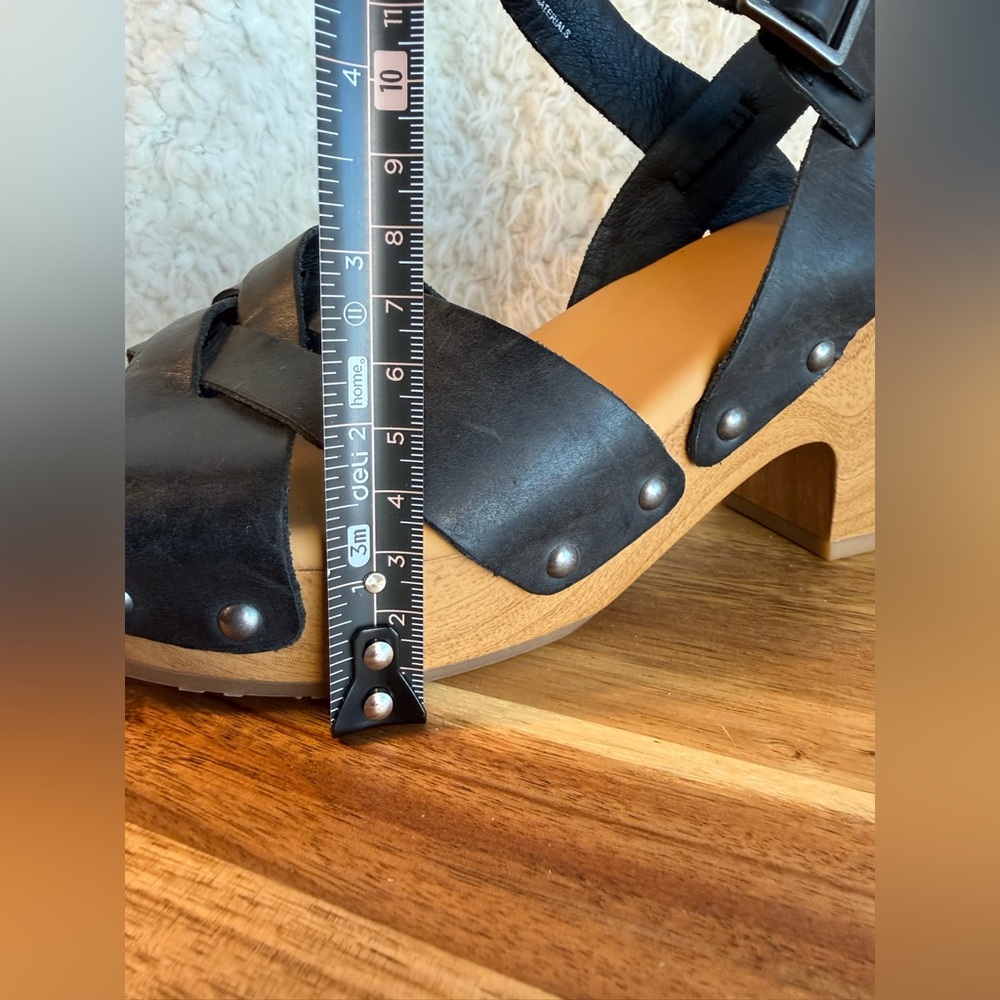 KORKS Bagley Platform Heeled Sandal Size 11 - Picture 9 of 10